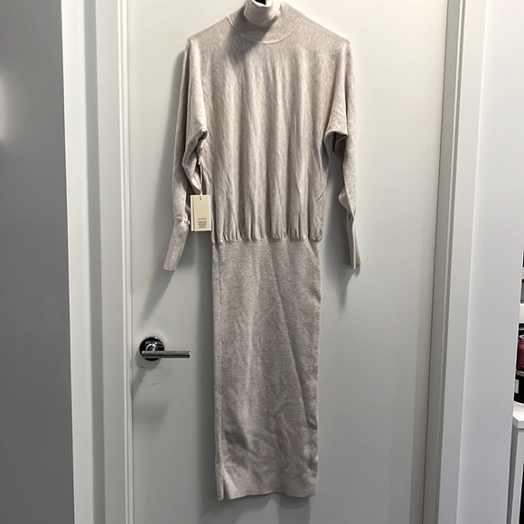 WILFRED BOGART DRESS IN BIRCH BRAND NEW - Picture 3 of 10